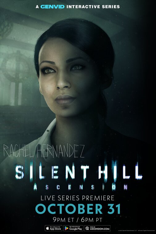 Silent Hill: Ascension Movie Poster