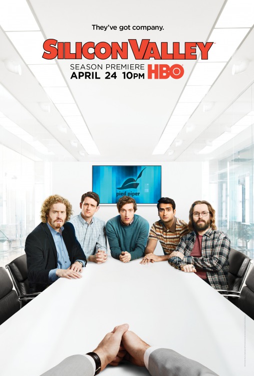 Silicon Valley Movie Poster