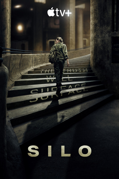 Silo Movie Poster