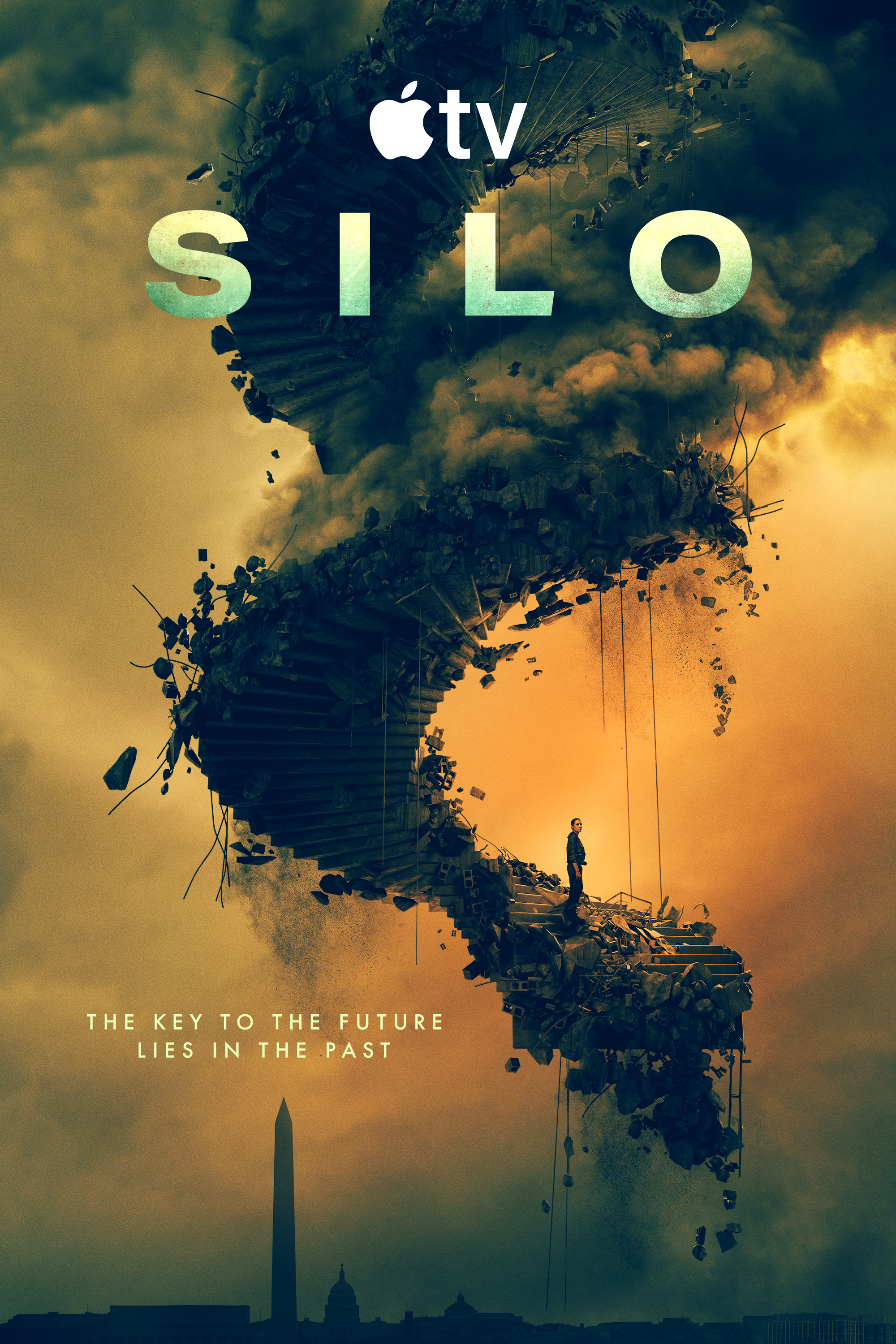 Mega Sized TV Poster Image for Silo (#4 of 4)