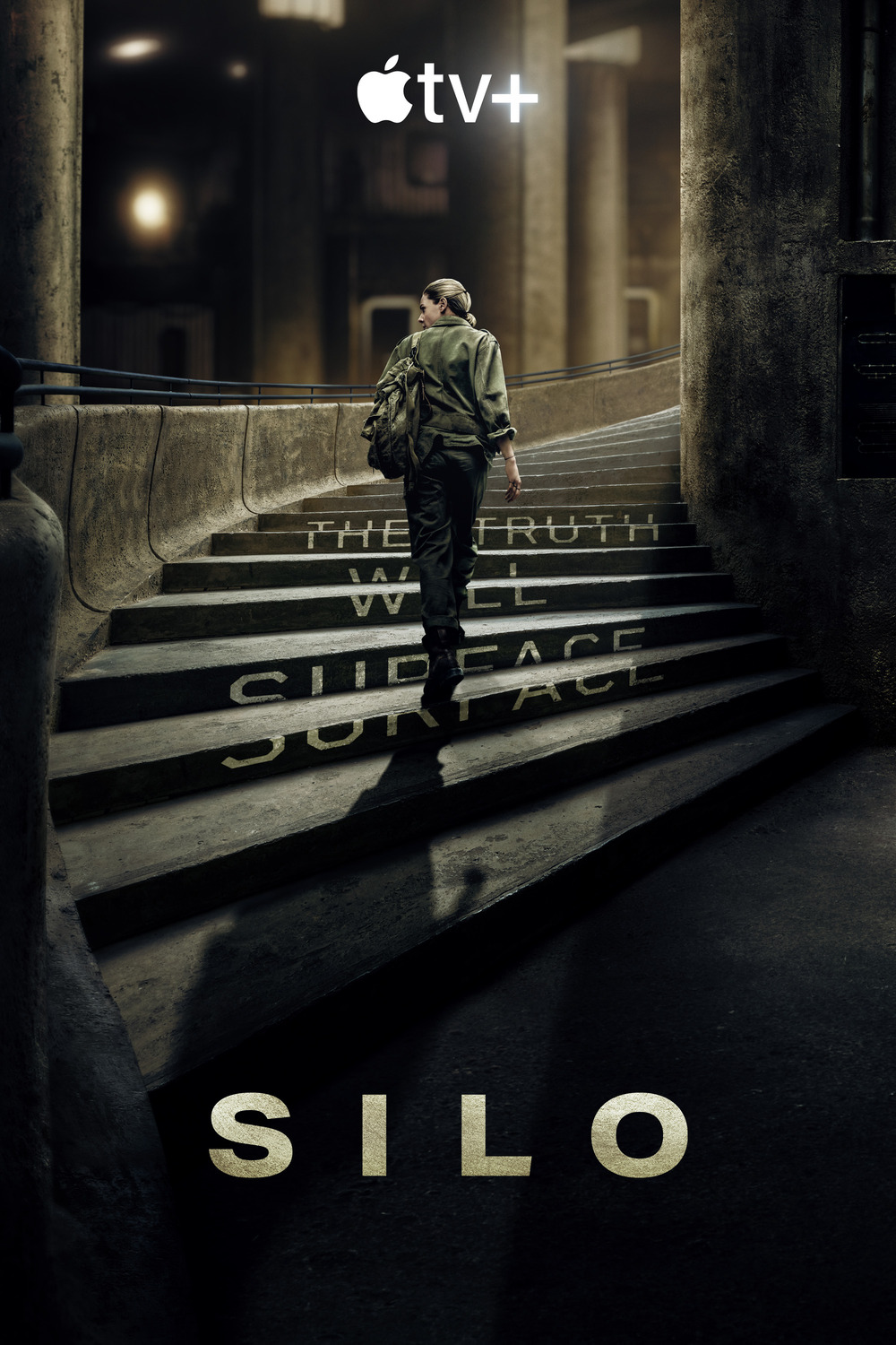 Extra Large TV Poster Image for Silo (#1 of 3)