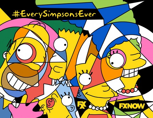 The Simpsons Movie Poster