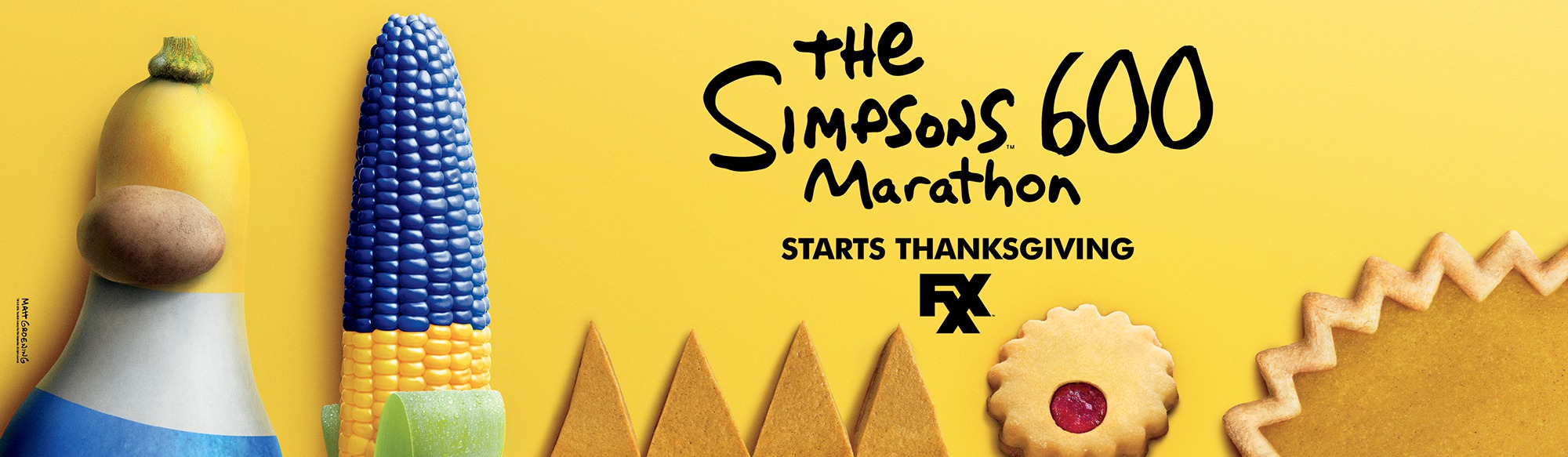 Mega Sized TV Poster Image for The Simpsons (#42 of 56)