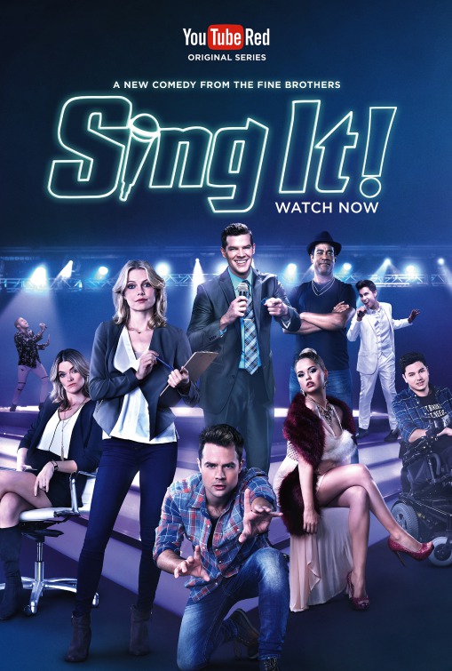 Sing It! Movie Poster