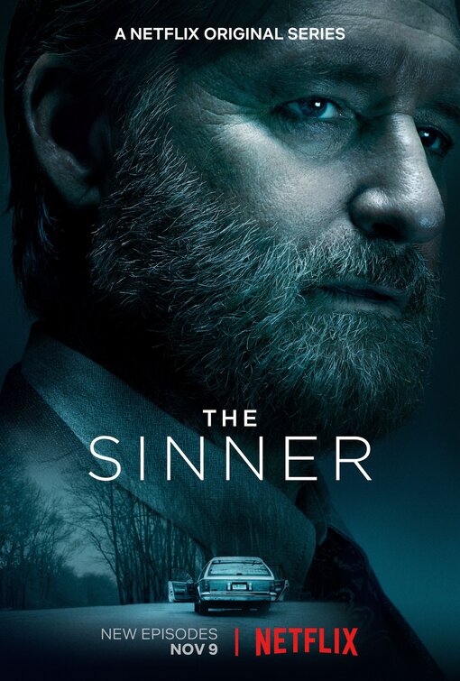 The Sinner Movie Poster