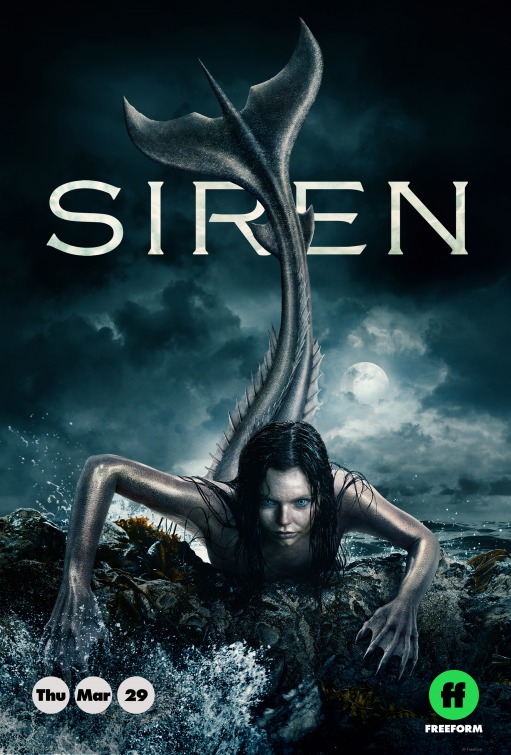 Siren Movie Poster