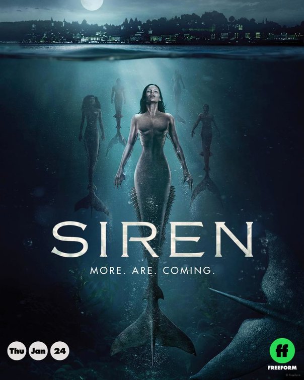 Siren Movie Poster