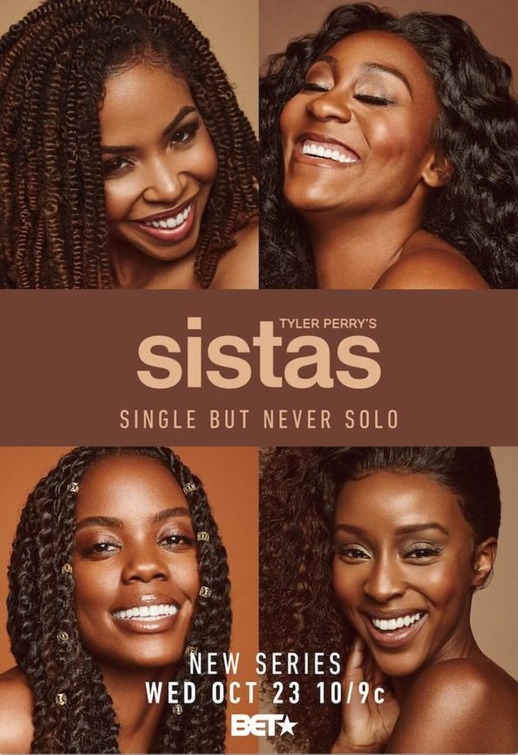 Sistas Movie Poster