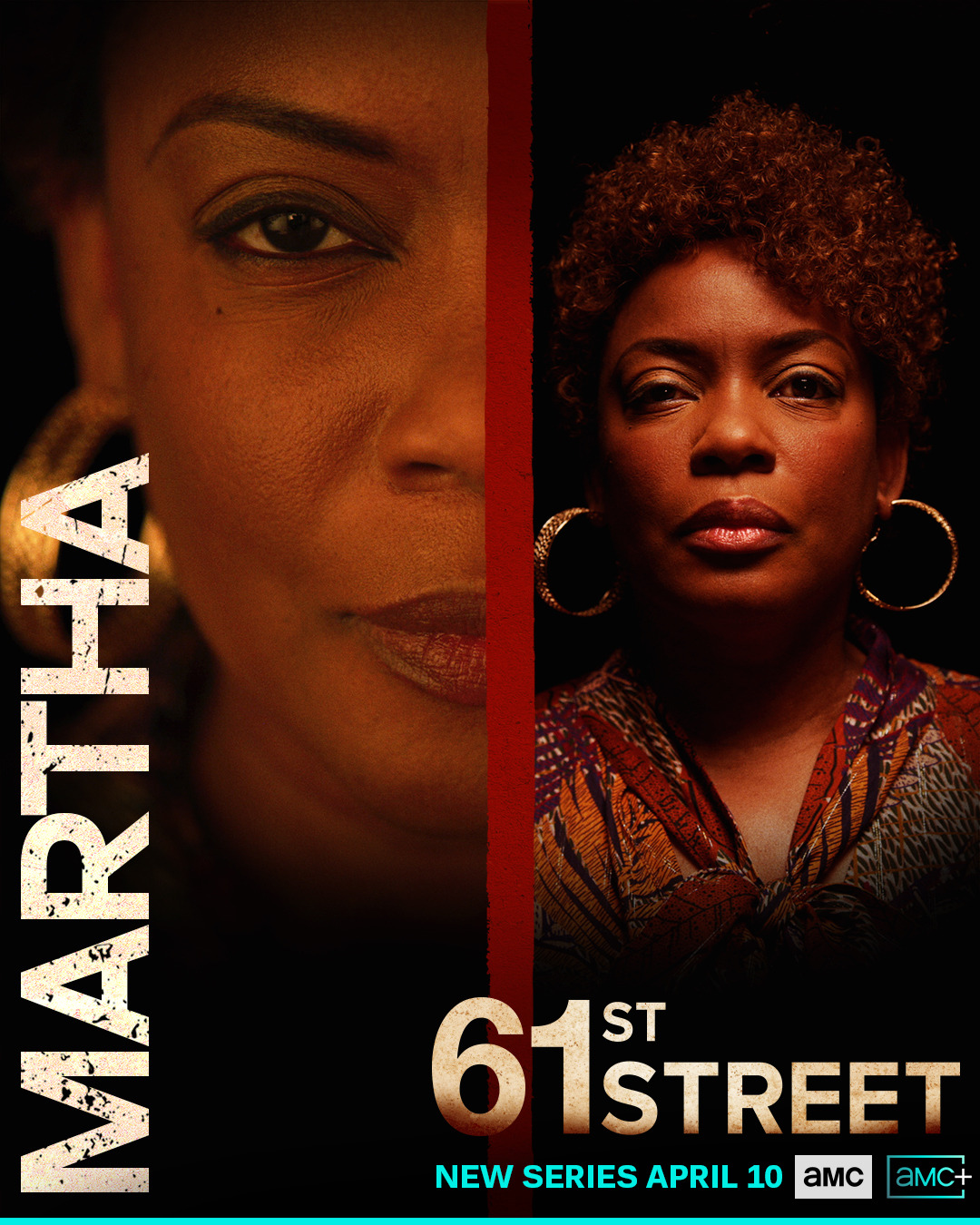 Extra Large TV Poster Image for 61st Street (#3 of 9)