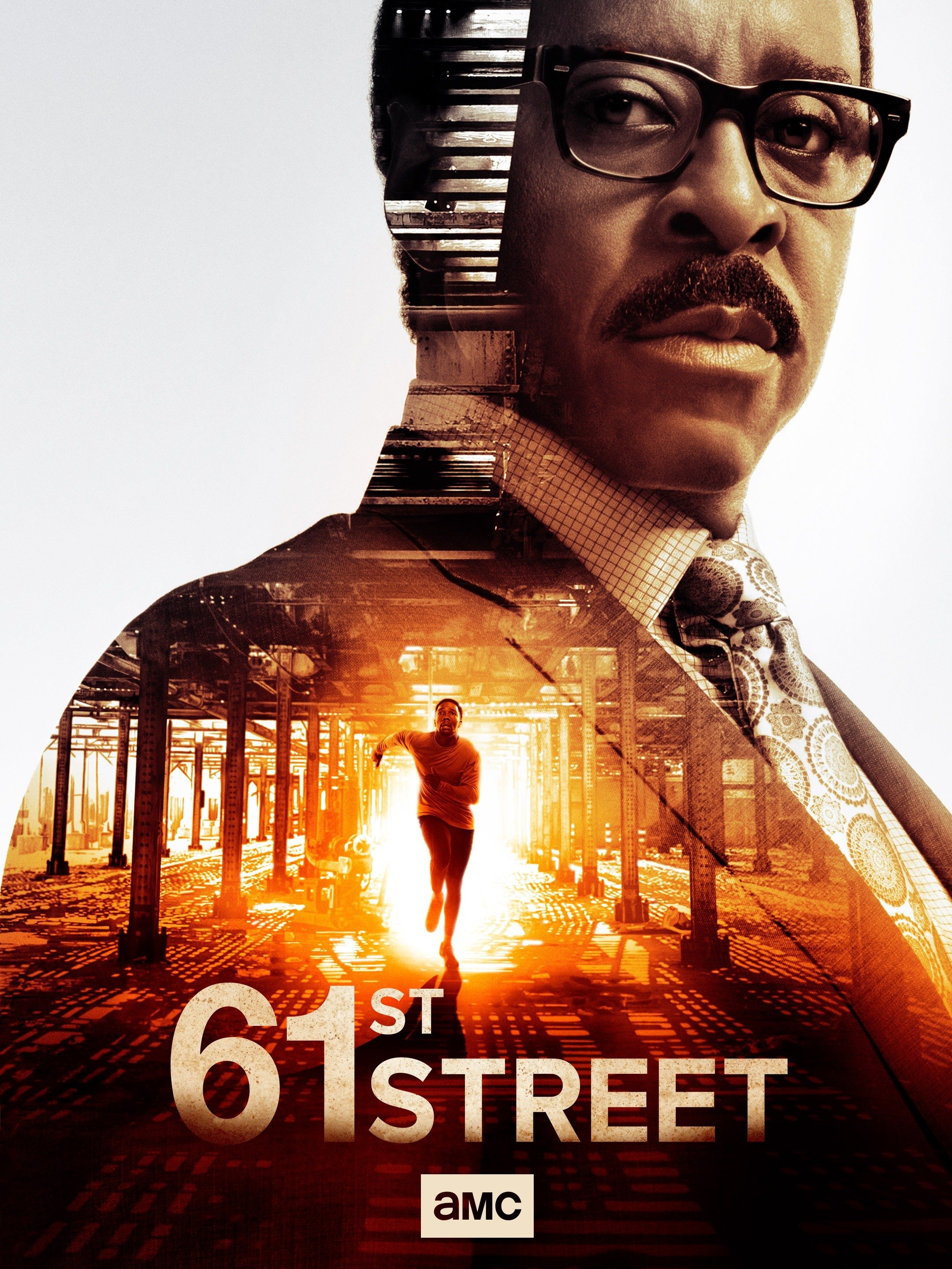 Mega Sized TV Poster Image for 61st Street (#1 of 9)