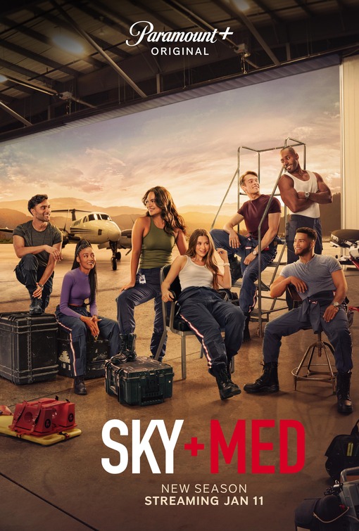 Skymed Movie Poster