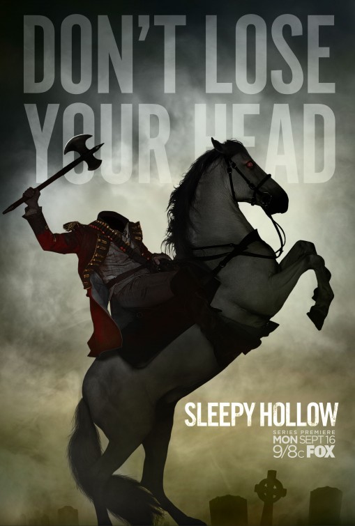 Sleepy Hollow Movie Poster