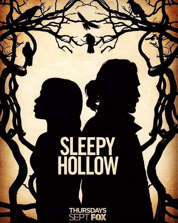 Sleepy Hollow Movie Poster