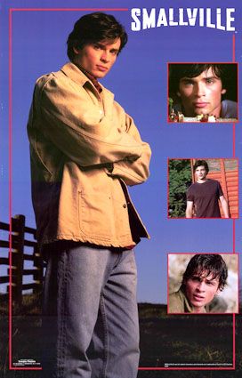 Smallville Movie Poster