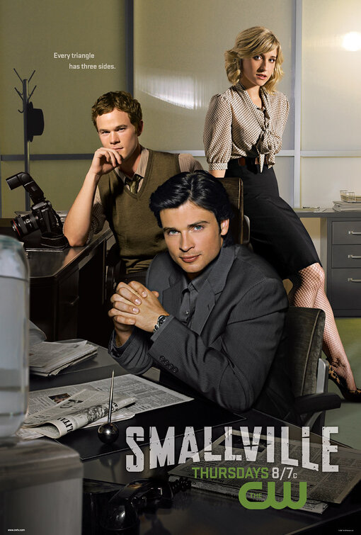 Smallville Movie Poster