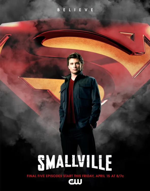 Smallville Movie Poster