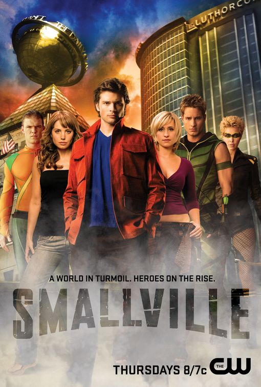 Smallville Movie Poster