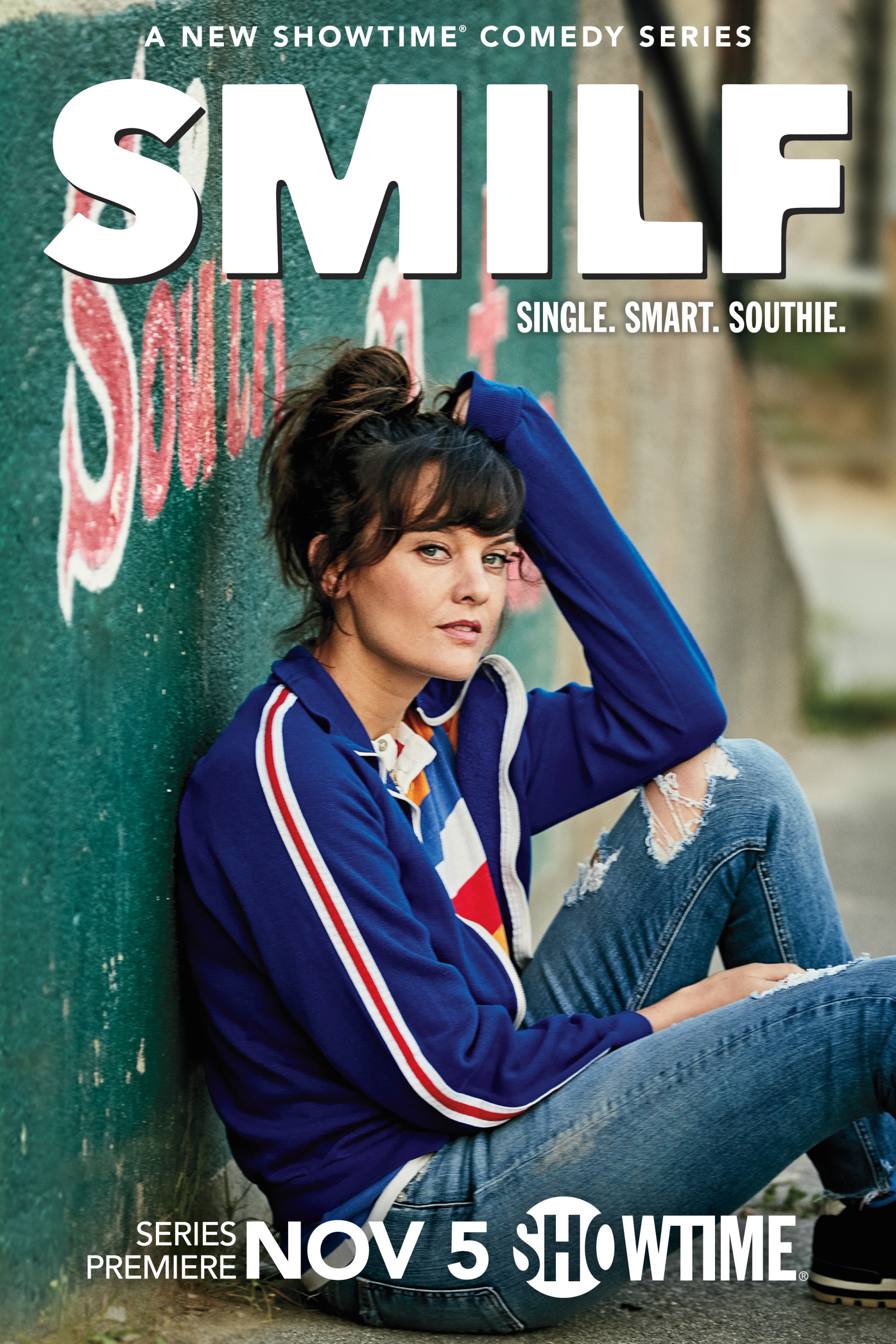 Mega Sized TV Poster Image for SMILF (#1 of 2)