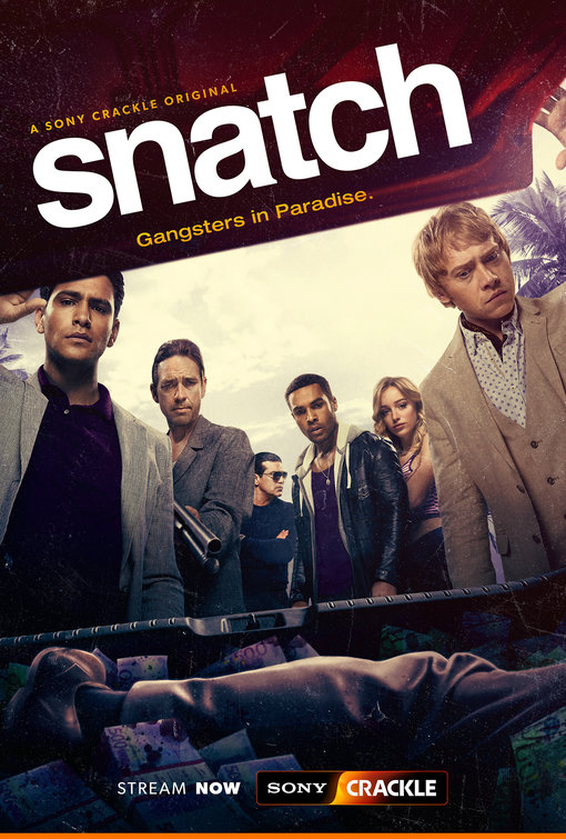 Snatch Movie Poster