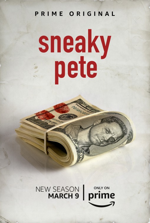 Sneaky Pete Movie Poster