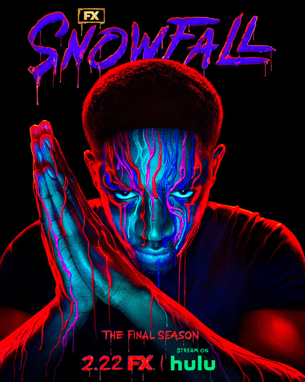 Snowfall Movie Poster