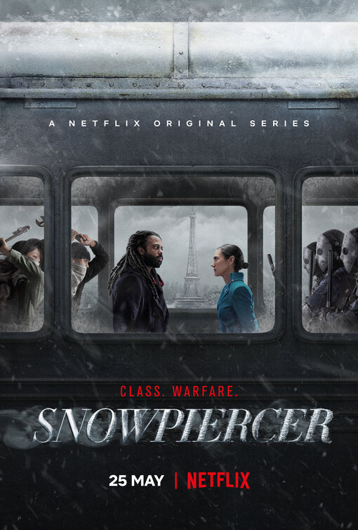 Snowpiercer Movie Poster