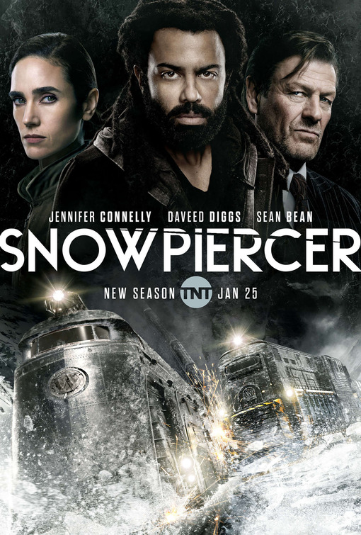 Snowpiercer Movie Poster