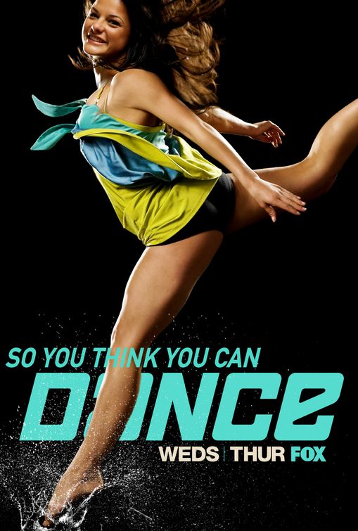 So You Think You Can Dance Movie Poster