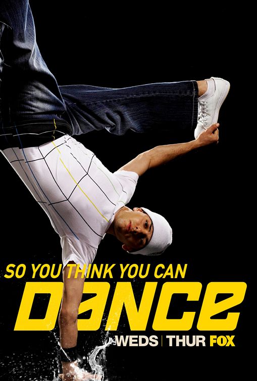 So You Think You Can Dance Movie Poster