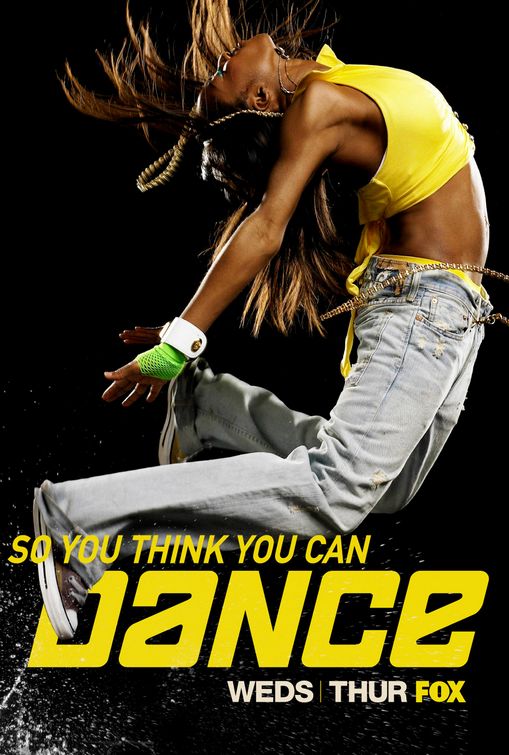 So You Think You Can Dance Movie Poster