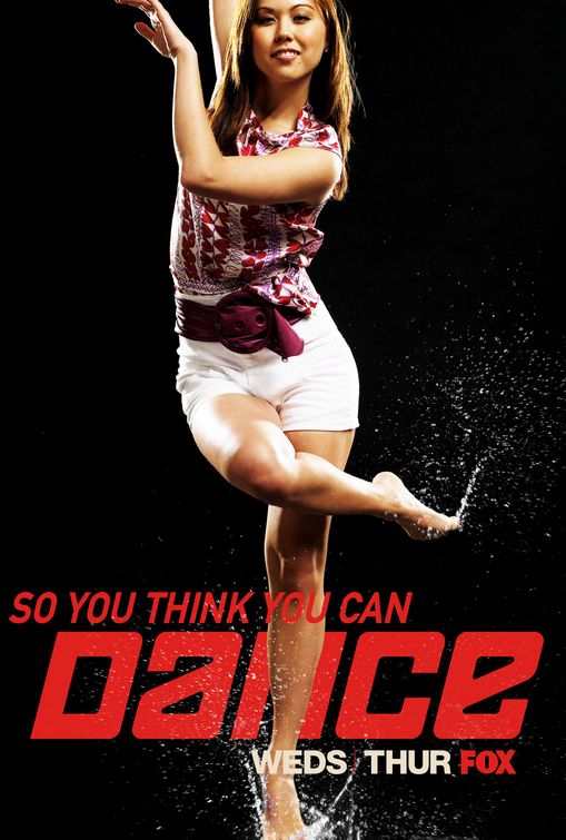 So You Think You Can Dance Movie Poster