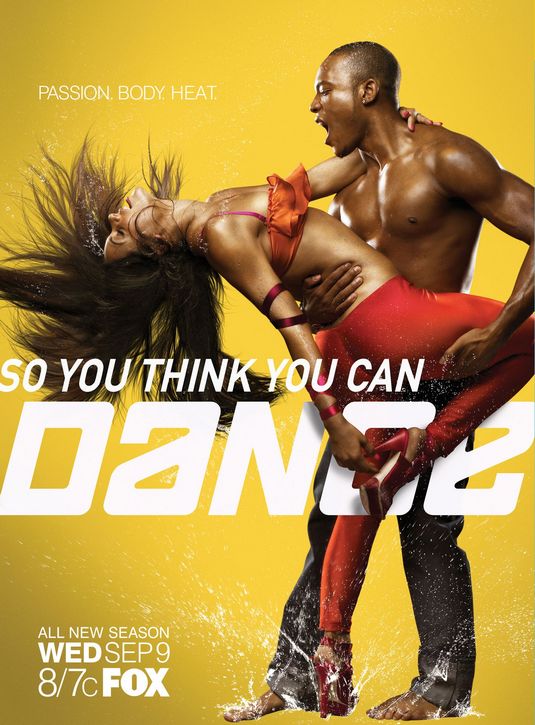 So You Think You Can Dance Movie Poster