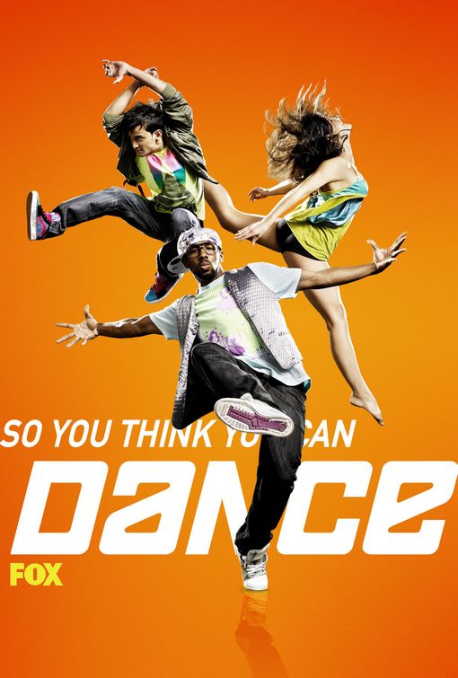 So You Think You Can Dance Movie Poster