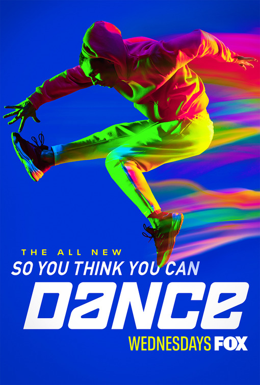 So You Think You Can Dance Movie Poster