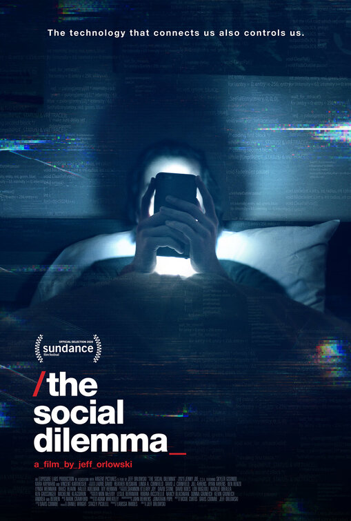 The Social Dilemma Movie Poster