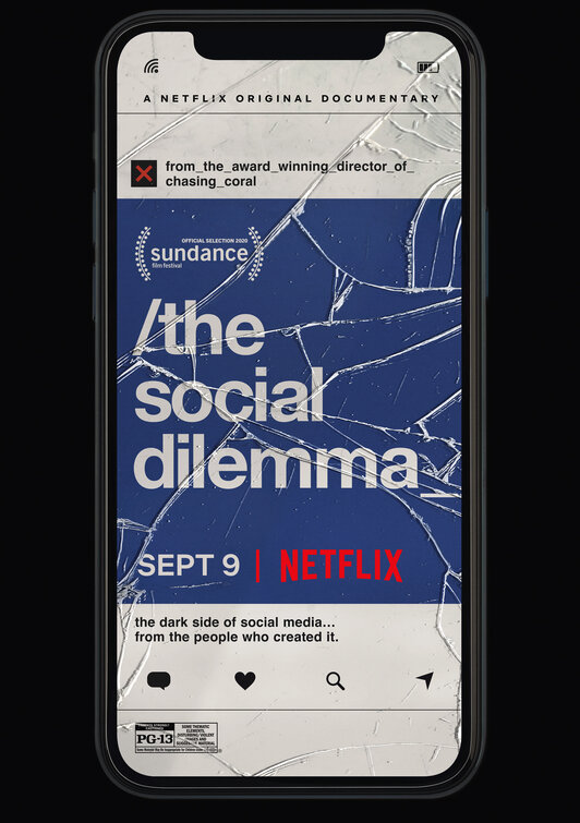 The Social Dilemma Movie Poster