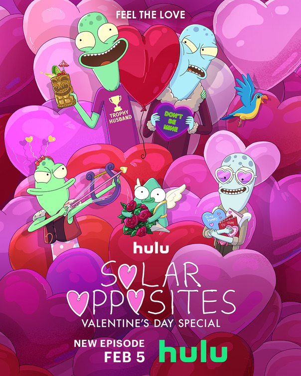 Solar Opposites Movie Poster