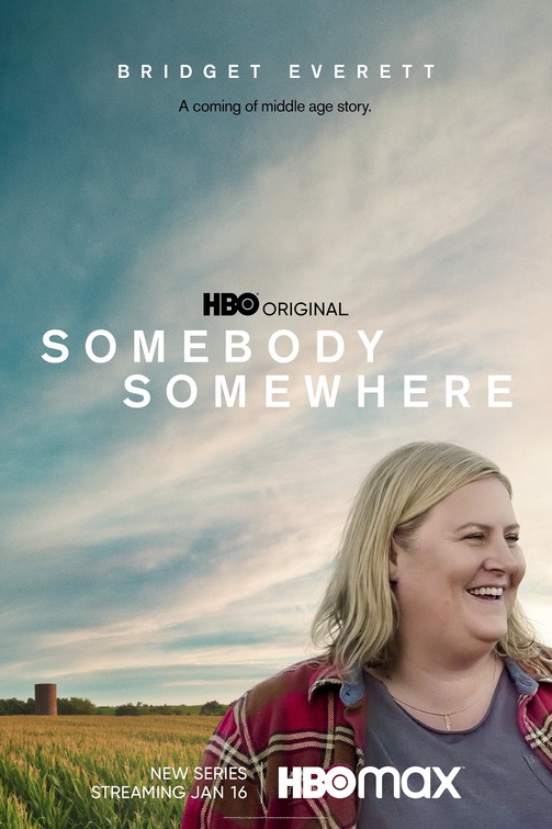 Somebody Somewhere Movie Poster