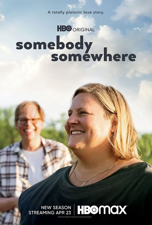 Somebody Somewhere Movie Poster