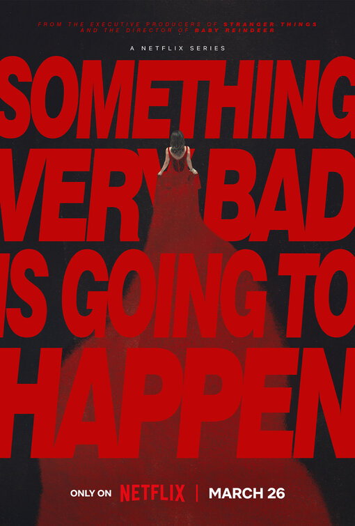 Something Very Bad Is Going to Happen Movie Poster