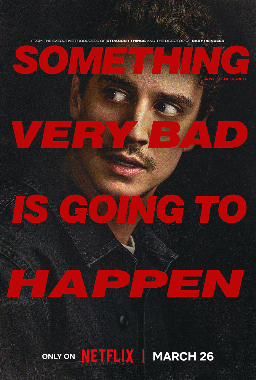Extra Large TV Poster Image for Something Very Bad Is Going to Happen (#7 of 11)