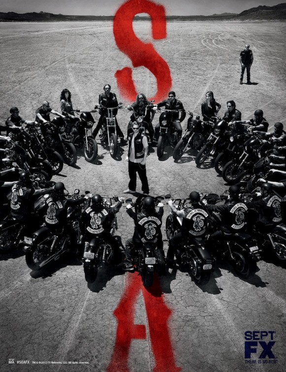 Sons of Anarchy Movie Poster