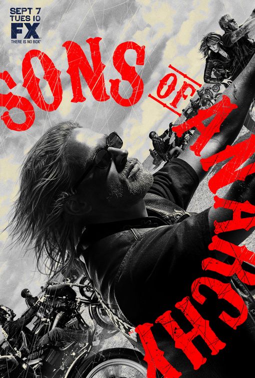 Sons of Anarchy Movie Poster