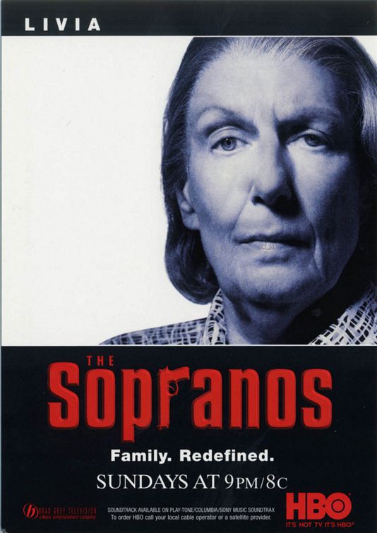 The Sopranos Movie Poster