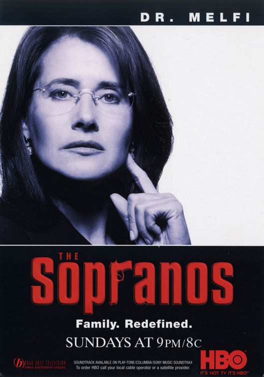 The Sopranos Movie Poster