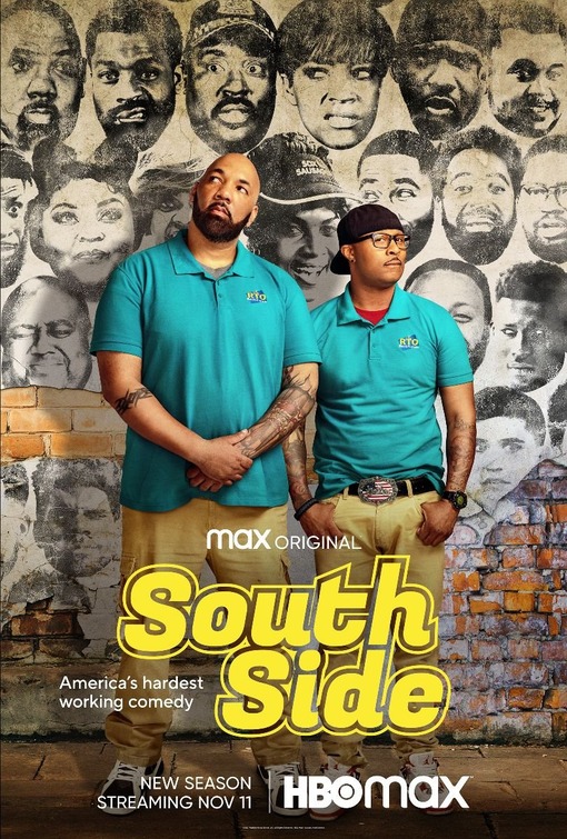 South Side Movie Poster