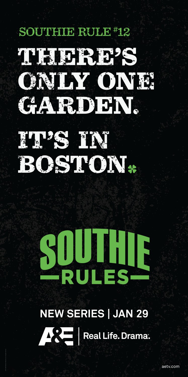 Extra Large TV Poster Image for Southie Rules (#5 of 5)