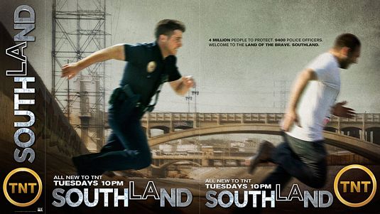 Southland Movie Poster