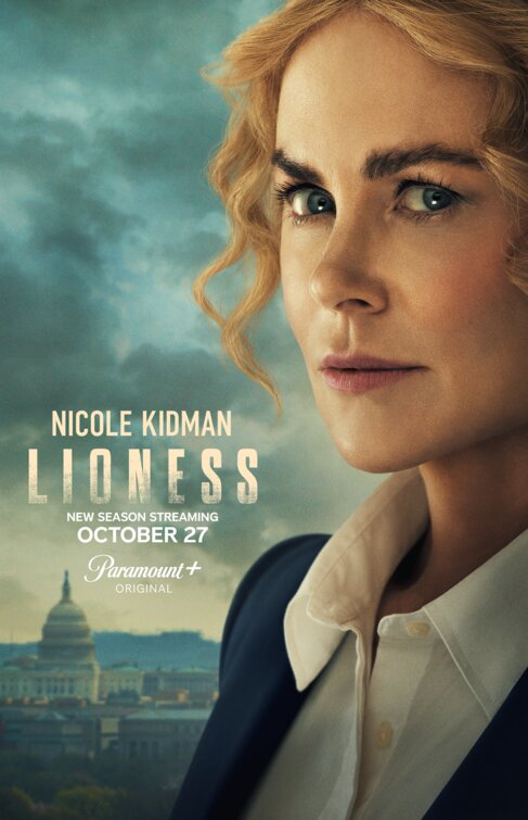 Special Ops: Lioness Movie Poster