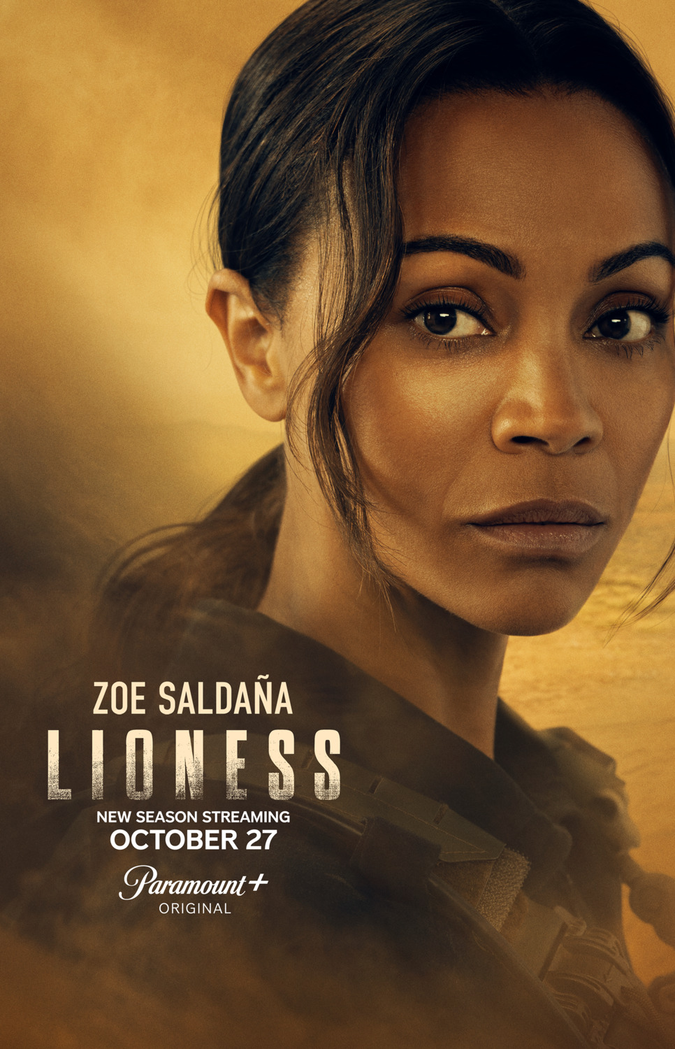 Extra Large TV Poster Image for Special Ops: Lioness (#8 of 11)